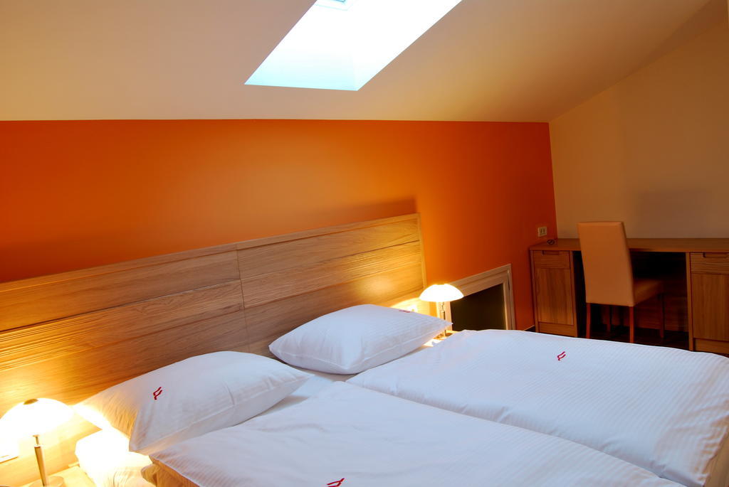 Pension Patrik Hrusica  部屋 写真