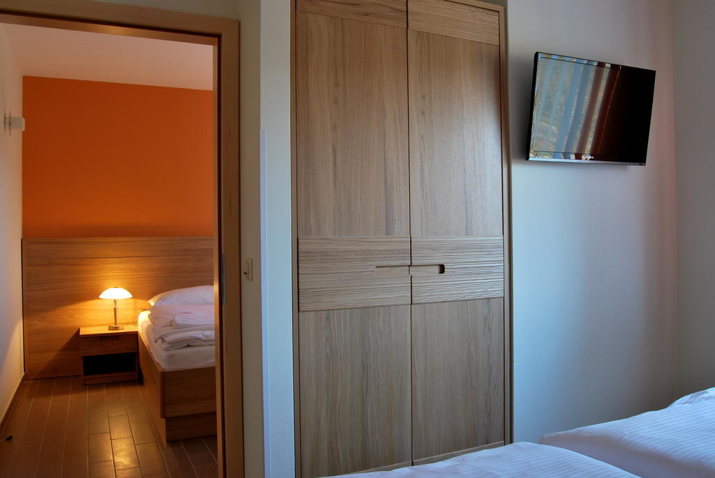 Pension Patrik Hrusica  部屋 写真