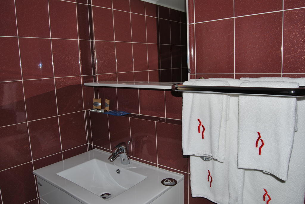 Pension Patrik Hrusica  部屋 写真
