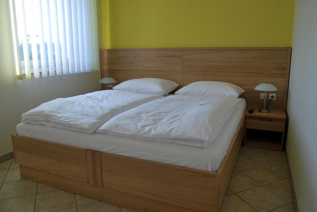 Pension Patrik Hrusica  部屋 写真